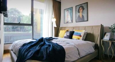 เดอะ ลุมพินี 24 / 2 ห้องนอน 2 ห้องน้ำ 55ตรม ชั้น3