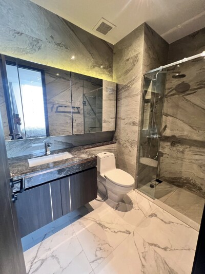 ลาวิค สุขุมวิท 57 / ตั้งอยู่ชั้นที่ : 26 พื้นที่ใช้สอย : 46 ตร.ม.