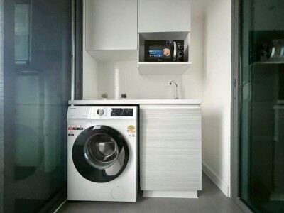 เมโทร สกาย บางซ่อน อินเตอร์เชนจ์ (ประชาชื่น) / 769/345 ชั้น 21 ตึกB (60ตร.ม)