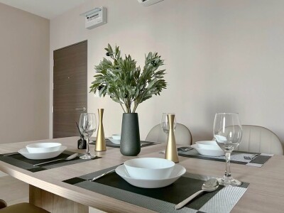 เมโทร สกาย บางซ่อน อินเตอร์เชนจ์ (ประชาชื่น) / 769/345 ชั้น 21 ตึกB (60ตร.ม)