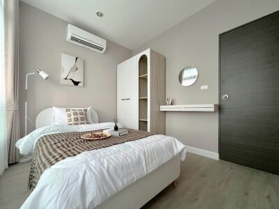 เมโทร สกาย บางซ่อน อินเตอร์เชนจ์ (ประชาชื่น) / 769/345 ชั้น 21 ตึกB (60ตร.ม)