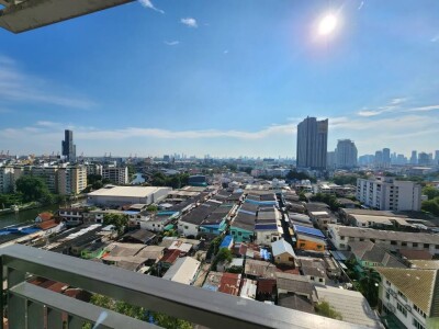 แอสปาย สุขุมวิท 48 / Aspire Sukhumvit 48-9