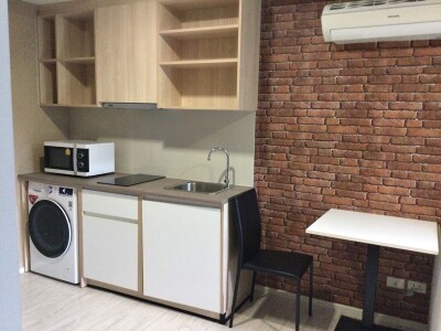 มาย สตอรี่ ลาดพร้าว 71 / อาคาร A ชั้น 3 ขนาด 35 ตร.ม. เฟอร์นิเจอร์ครบ