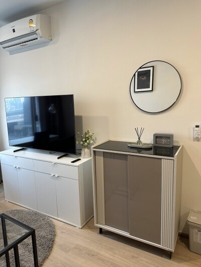 ไลฟ์ พระราม 4 - อโศก / 32 ตรม. ชั้น 15-3