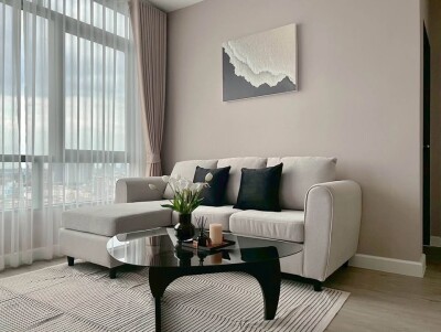 เมโทร สกาย บางซ่อน อินเตอร์เชนจ์ (ประชาชื่น) / 769/345 ชั้น 21 ตึกB (60ตร.ม)