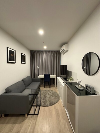 ไลฟ์ พระราม 4 - อโศก / 32 ตรม. ชั้น 15-1