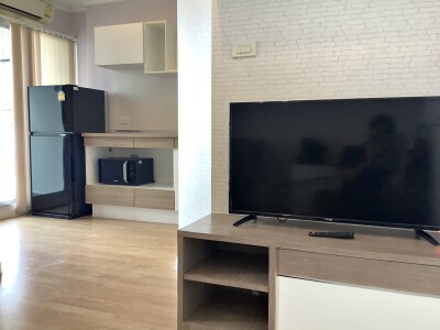 ลุมพินี พาร์ค ปิ่นเกล้า / อาคาร B ชั้น 27 ขนาด 28 ตร.ม.