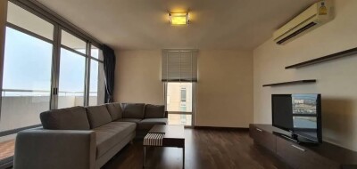 วิคตอเรีย เลควิว คอนโดมิเนียม / ห้องขนาด 105 ตรม  2 ห้องนอน 2 ห้องน้ำ