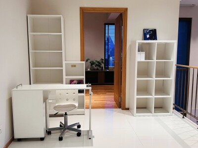 ดิ เอ็มโพริโอ เพลส / 🌸Duplex 2 ห้องนอน 2 ห้องน้ำ 1 ห้องเก็บของ ตกแต่งครบ-10