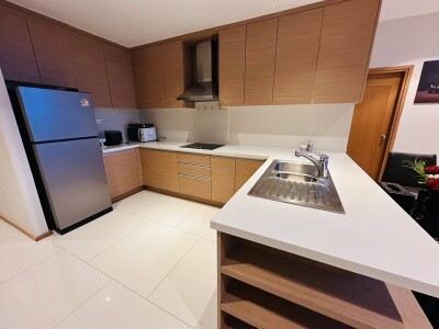 ดิ เอ็มโพริโอ เพลส / 🌸Duplex 2 ห้องนอน 2 ห้องน้ำ 1 ห้องเก็บของ ตกแต่งครบ-11