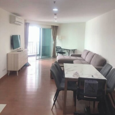 เบ็ล แกรนด์ พระราม 9 / อาคาร C2 | ชั้น 17 98 ตรม | 3 ห้องนอน | 2 ห้องน้ำ