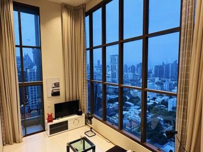 ดิ เอ็มโพริโอ เพลส / 🌸Duplex 2 ห้องนอน 2 ห้องน้ำ 1 ห้องเก็บของ ตกแต่งครบ-4