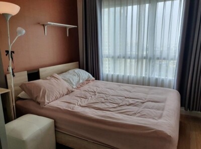 ลุมพินี พาร์ค ปิ่นเกล้า / อาคาร B ชั้น 21 ขนาด 28 ตร.ม.