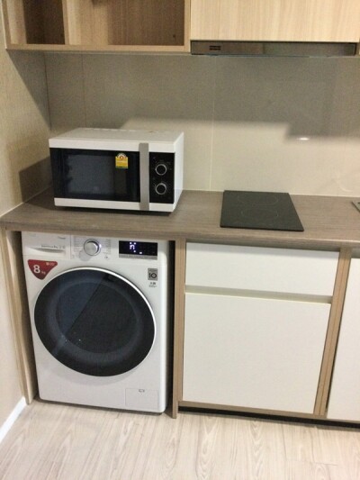 มาย สตอรี่ ลาดพร้าว 71 / อาคาร A ชั้น 3 ขนาด 35 ตร.ม. เฟอร์นิเจอร์ครบ