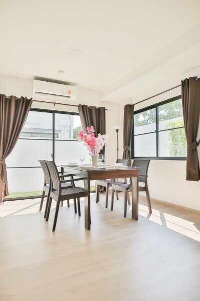 อินดี้ 5 บางนา กม.7  / พื้นที่ใช้สอย: 122 ตร.ม. 3 ห้องนอน | 3 ห้องน้ำ | 2 ที่จอดรถ-3