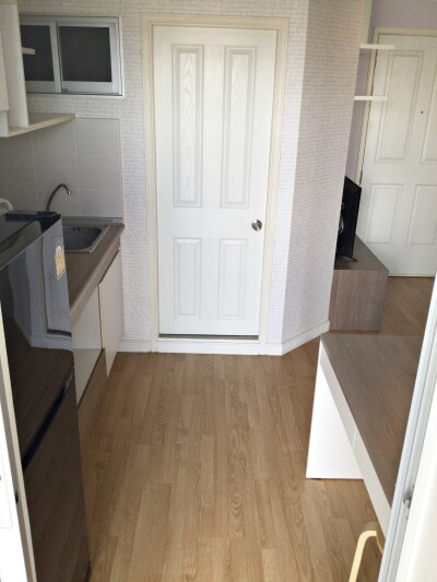 ลุมพินี พาร์ค ปิ่นเกล้า / อาคาร B ชั้น 27 ขนาด 28 ตร.ม.