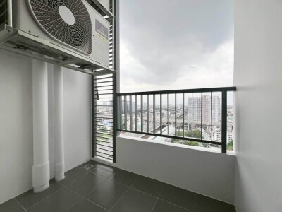 เมโทร สกาย บางซ่อน อินเตอร์เชนจ์ (ประชาชื่น) / 769/345 ชั้น 21 ตึกB (60ตร.ม)