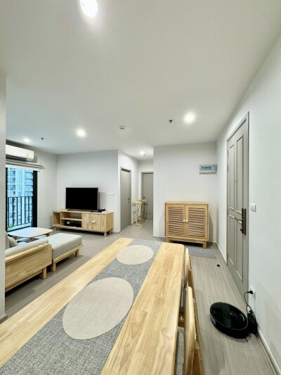 เดอะ พาร์คแลนด์ เพชรเกษม 56 / 🏘 2 ห้องนอน 2 ห้องน้ำ 1 ห้องครัว 🌟