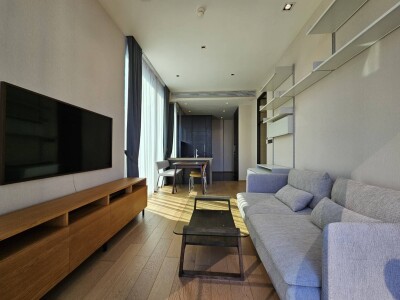 28 ชิดลม / ขนาดห้อง 55 ตร.ม.  ชั้น 11-1