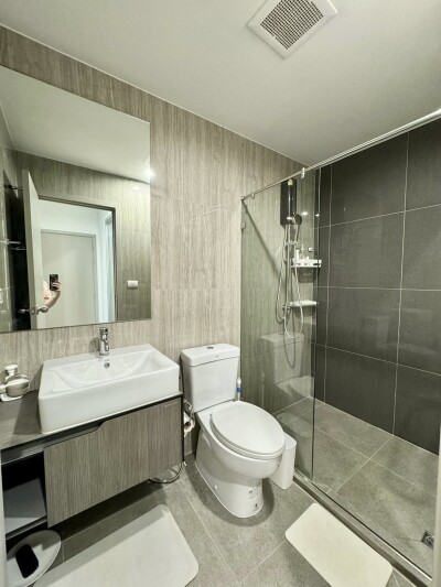 เดอะ พาร์คแลนด์ เพชรเกษม 56 / 🏘 2 ห้องนอน 2 ห้องน้ำ 1 ห้องครัว 🌟