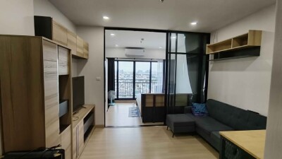 ศุภาลัย ลอฟท์ สถานีแยกไฟฉาย / ห้องขนาด 35 ตรม. ชั้น 19