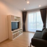 ศุภาลัย ไลท์ รัชดา - นราธิวาส - สาทร / พื้นที่ 50 ตร.ม. ชั้น 7 1 ห้องนอน