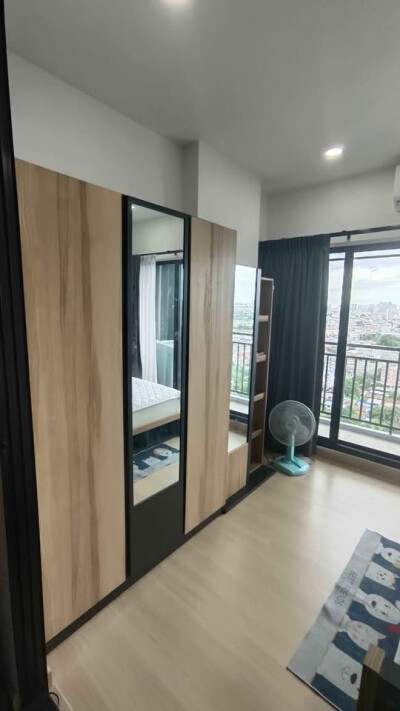 ศุภาลัย ลอฟท์ สถานีแยกไฟฉาย / ห้องขนาด 35 ตรม. ชั้น 19