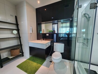 ดิ แอดเดรส ชิดลม /  ชั้น 12A ใกล้ BTS ชิดลม