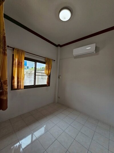 บ้านเดี่ยวลาดพร้าว 93 / บ้าน 3 ชั้น ขนาดพื้นที่ 111 ตรว. พื้นที่ใช้สอย 800 ตรม