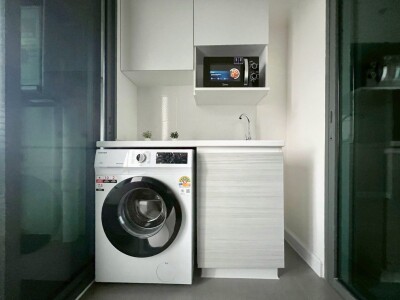 เมโทร สกาย บางซ่อน อินเตอร์เชนจ์ (ประชาชื่น) / 769/345 ชั้น 21 ตึกB (60ตร.ม)