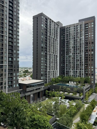 เดอะ พาร์คแลนด์ เพชรเกษม 56 / 🏘 2 ห้องนอน 2 ห้องน้ำ 1 ห้องครัว 🌟