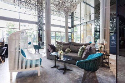 วิสซ์ดอม สเตชั่น รัชดา - ท่าพระ / Whizdom Station Ratchada - Thapra