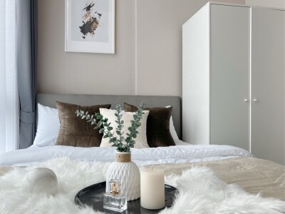 เมโทร สกาย บางซ่อน อินเตอร์เชนจ์ (ประชาชื่น) / 766/407 ชั้น 20 ตึก A ขนาด40 ตร.ม (วิวเมือง)