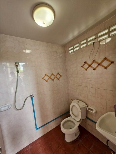 บ้านเดี่ยวลาดพร้าว 93 / บ้าน 3 ชั้น ขนาดพื้นที่ 111 ตรว. พื้นที่ใช้สอย 800 ตรม