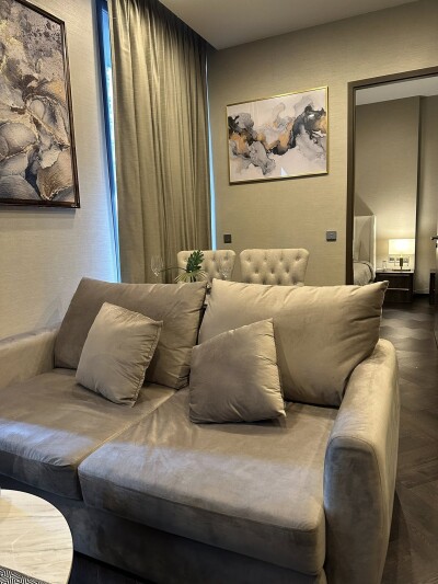 ดิ เอส สุขุมวิท 36 / 🛏 1 ห้องนอน | 🚿 1 ห้องน้ำ 📐 ขนาด 44 ตร.ม. 🏢 ชั้น 14 วิวเมือง-4