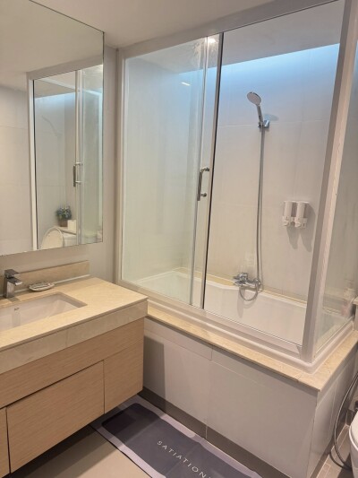 ไทดี้ ดีลักซ์ สุขุมวิท 34 / 🏢 คอนโด Low-rise 8 ชั้น 📐 ขนาด 35 ตร.ม. | ชั้น 5-10