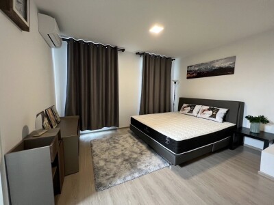 อินดี้ 5 บางนา กม.7  / พื้นที่ใช้สอย: 122 ตร.ม. 3 ห้องนอน | 3 ห้องน้ำ | 2 ที่จอดรถ-6