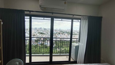 ศุภาลัย ลอฟท์ สถานีแยกไฟฉาย / ห้องขนาด 35 ตรม. ชั้น 19