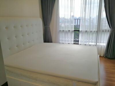 ไอวี่ แอมพิโอ / ขนาด 44 ตร.ม ชั้น 9 วิวถนนรัชดา