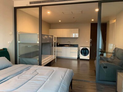 โนเบิล รีมิกซ์ สุขุมวิท 36 / 💚 ชั้น 10 ตึก B 💚 ขนาดห้อง 46.92 ตรม. (พาร์ติชั่น)-4