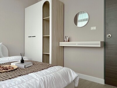 เมโทร สกาย บางซ่อน อินเตอร์เชนจ์ (ประชาชื่น) / 769/345 ชั้น 21 ตึกB (60ตร.ม)