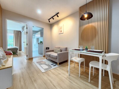 เดอะคิทท์ พลัส นวมินทร์ / 1 ห้องนอน, 1 ห้องน้ำ | 31 ตร.ม.