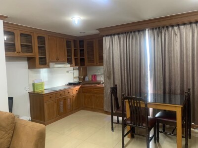 บ้าน ปทุมวัน / 🛏 2 ห้องนอนใหญ่ 🛁 2 ห้องน้ำ-9