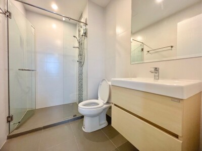 เมโทร สกาย บางซ่อน อินเตอร์เชนจ์ (ประชาชื่น) / 766/407 ชั้น 20 ตึก A ขนาด40 ตร.ม (วิวเมือง)