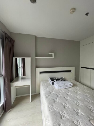 แอสปาย พระราม 9 / รูปแบบ 1ห้องนอน 1ห้องน้ำ 1ห้องนั่งเล่น  ขนาด 32 ตรม. ชั้น 22 ตึก B