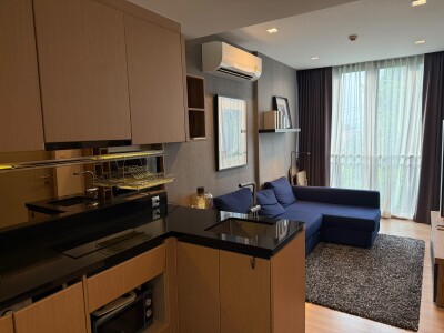 คาวะ เฮ้าส์ อ่อนนุช 77 / ขนาด : 35 ตร.ม. ชั้น 3