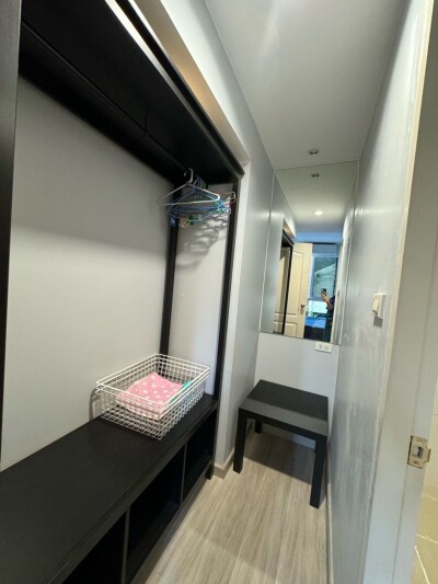 ฮัมเบิล ลีฟวิ่ง แอท จินตเวช  /  🛏 1 ห้องนอน | 🚿 1 ห้องน้ำ | 🛋 ห้องนั่งเล่น-12