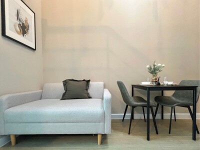 เมโทร สกาย บางซ่อน อินเตอร์เชนจ์ (ประชาชื่น) / 766/407 ชั้น 20 ตึก A ขนาด40 ตร.ม (วิวเมือง)