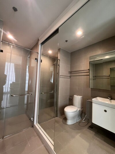 โนเบิล เพลินจิต / 🛏️ 1 ห้องนอน 1 ห้องน้ำ 📐 ขนาด 45 ตร.ม. | ชั้น 8 | ตึก C-11