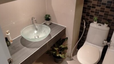 เจ.ดับบลิว. บูเลอวาร์ด ศรีวรา / ห้องกว้าง เงียบสงบ ขนาดห้อง 30 ตรม ชั้น 6 ตึก A วิวสวย